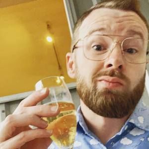 Meet your Posher, Jeffrey